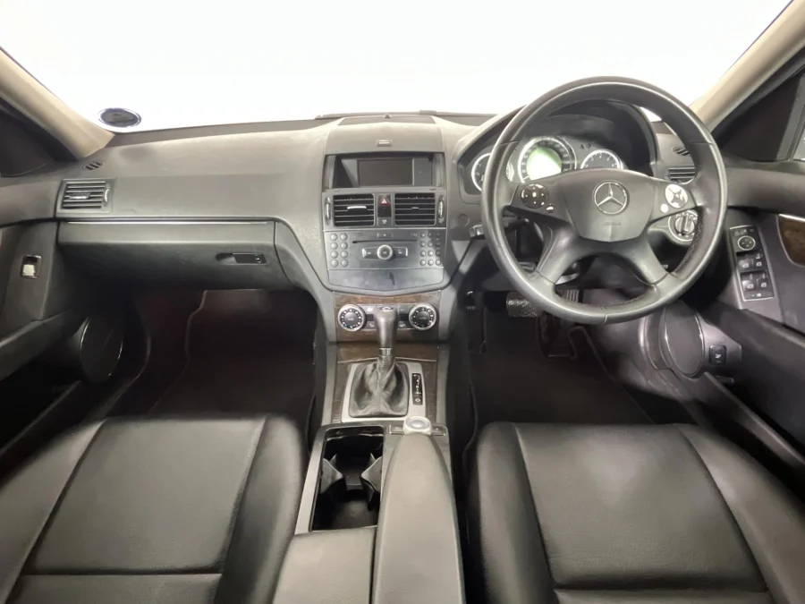 Used 2009 Mercedes-Benz C-Class C200 Kompressor Classic - WeBuyCars Pietermaritzburg