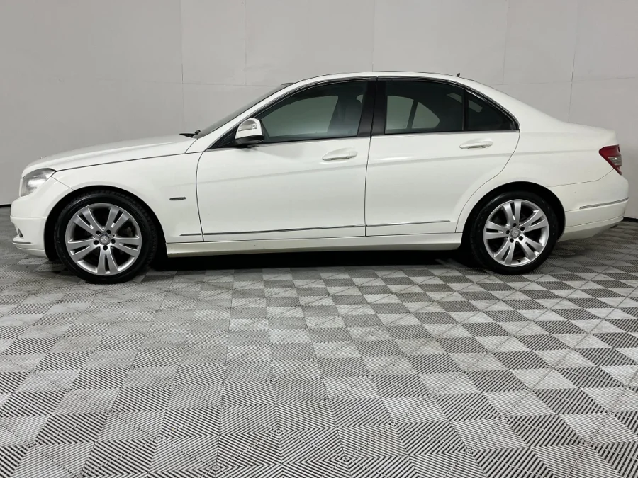 Used 2009 Mercedes-Benz C-Class C200 Kompressor Classic - WeBuyCars Pietermaritzburg