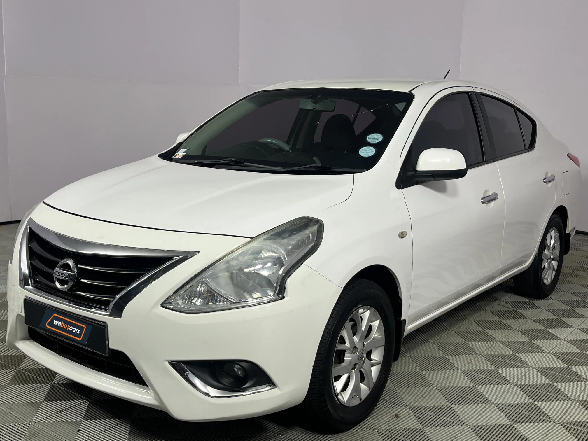 Used 2019 Nissan Almera 1.5 Acenta auto