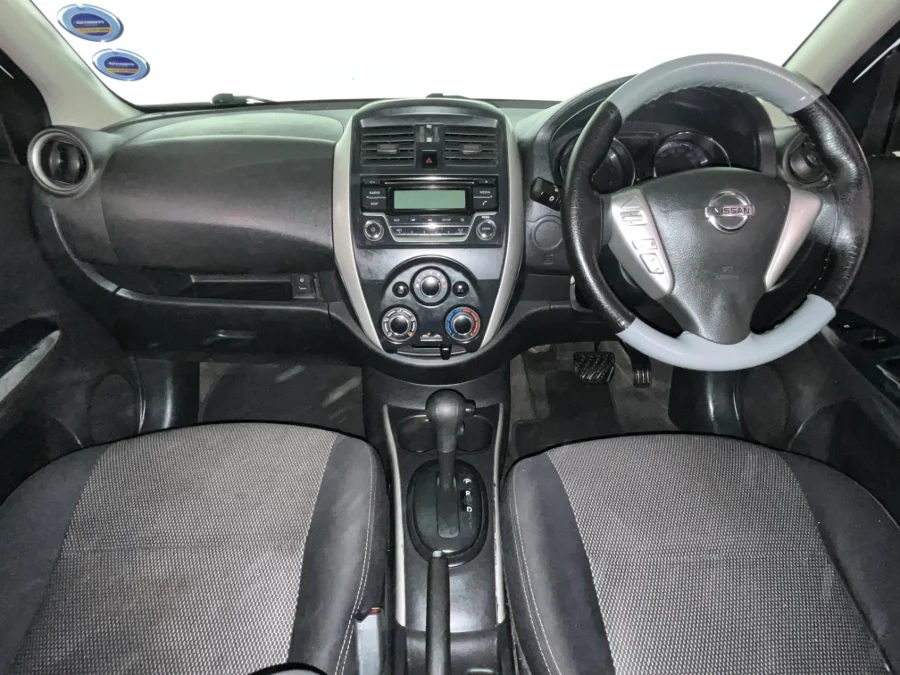 Used 2019 Nissan Almera 1.5 Acenta auto - WeBuyCars Durban