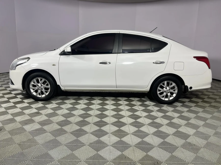 Used 2019 Nissan Almera 1.5 Acenta auto - WeBuyCars Durban