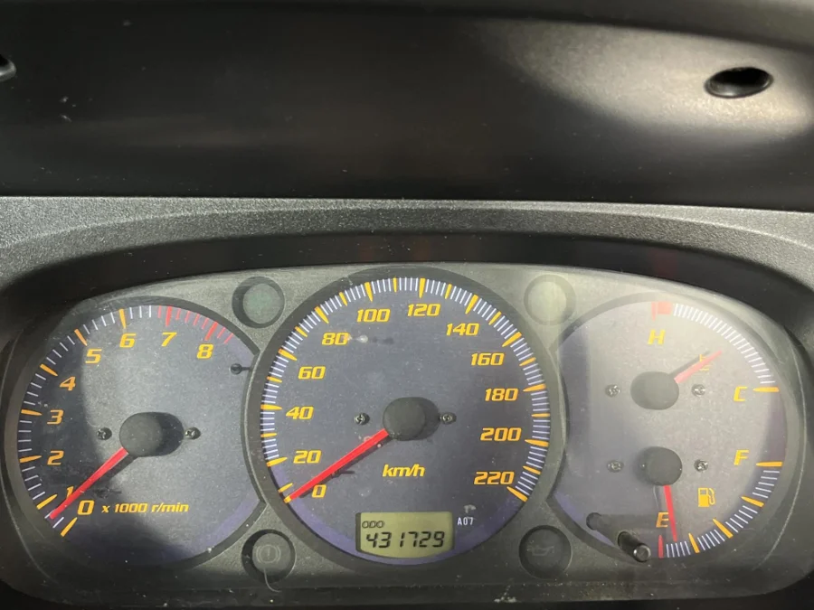 Used 2001 Daihatsu YRV 1.3 - WeBuyCars Brackenfell Cape Town