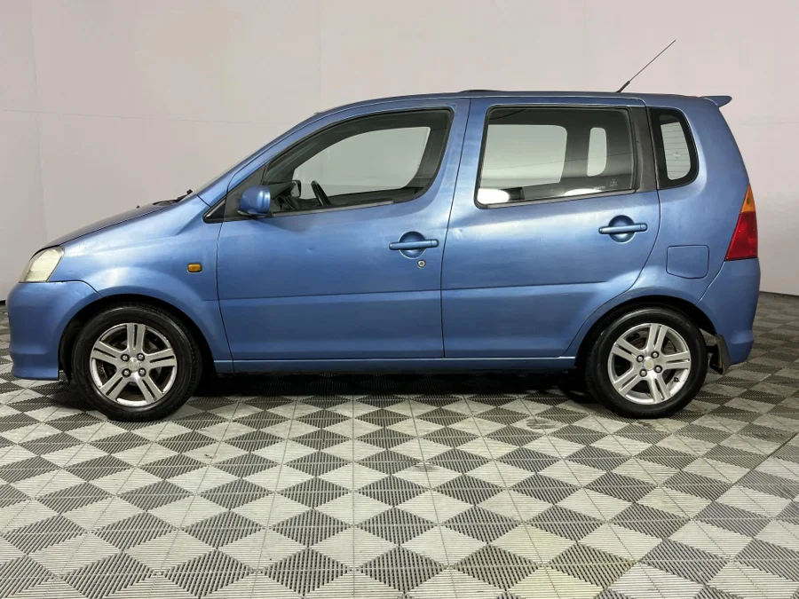 Used 2001 Daihatsu YRV 1.3 - WeBuyCars Brackenfell Cape Town