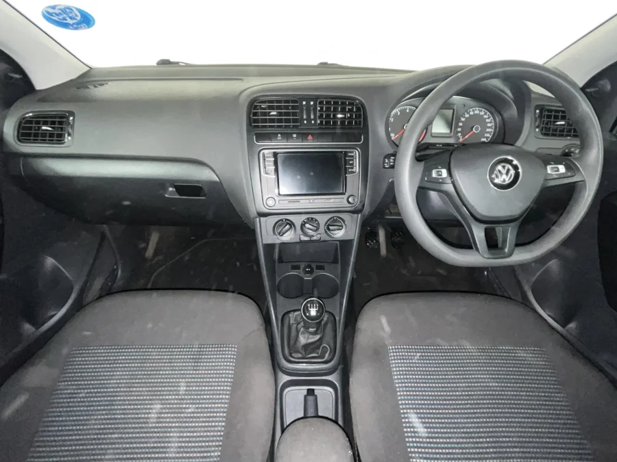 Used 2019 Volkswagen Polo Vivo hatch 1.4 Comfortline - WeBuyCars Durban