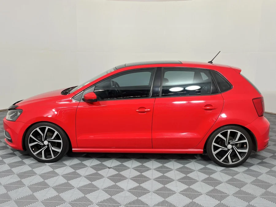 Used 2016 Volkswagen Polo hatch 1.2TSI beats - WeBuyCars Richmond