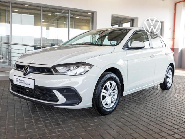 Used 2024 Volkswagen Polo hatch 1.0TSI 70kW
