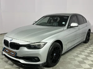 Used 2017 BMW 3 Series 320i sports-auto