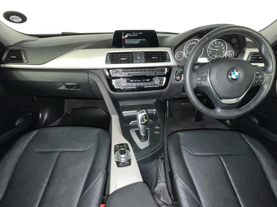 Used 2017 BMW 3 Series 320i sports-auto - WeBuyCars Durban