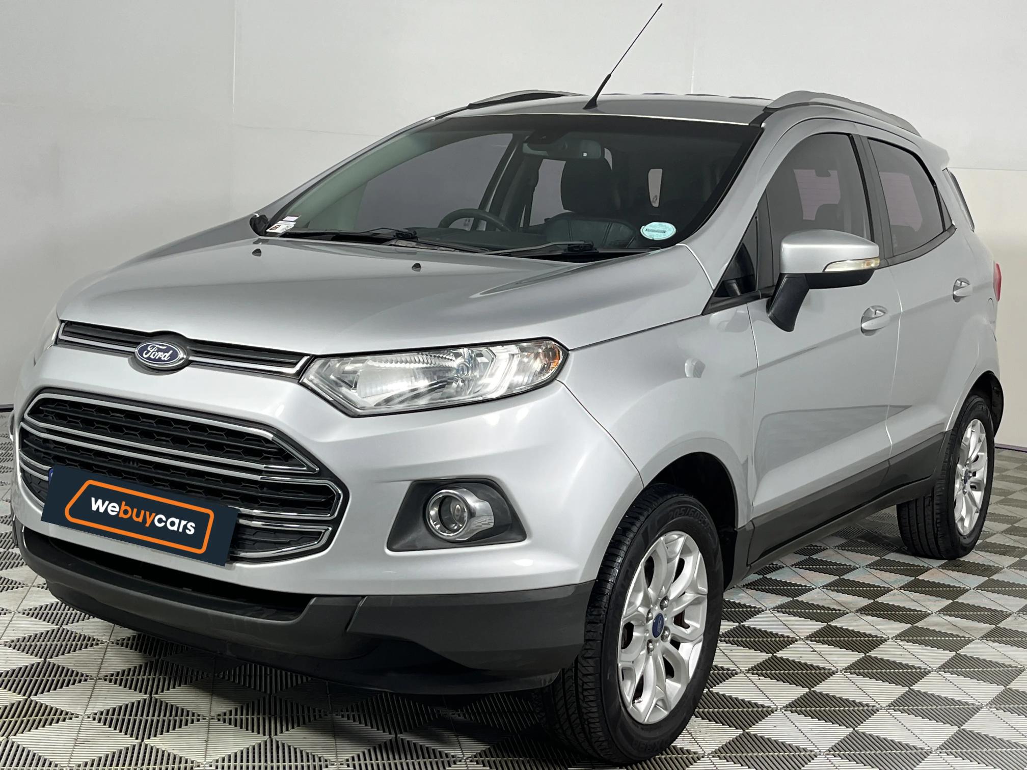 Used 2017 Ford EcoSport 1.5TDCi Titanium