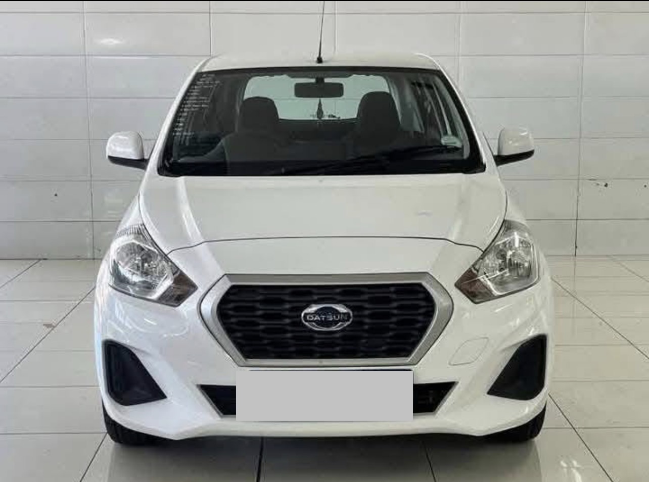 Used 2020 Datsun Go 1.2 Mid