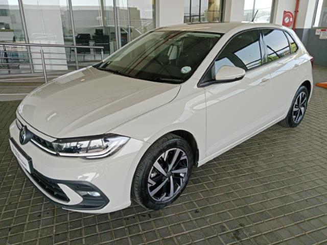 Used 2025 Volkswagen Polo hatch 1.0TSI Life auto