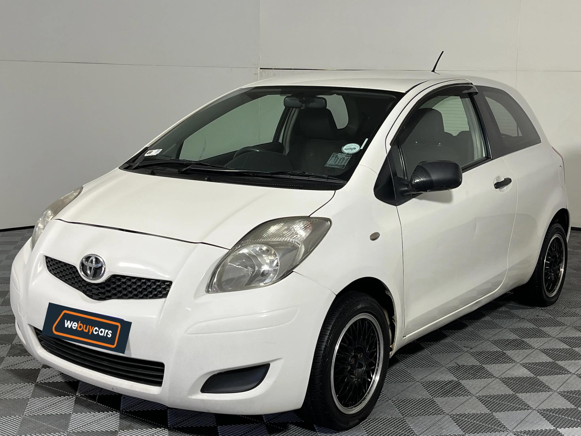 Used 2009 Toyota Yaris 1.0 3-door T1 (aircon+CD)