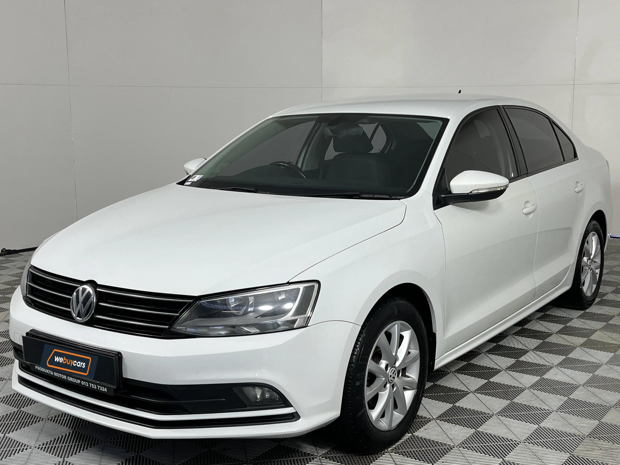 Used 2018 Volkswagen Jetta 1.6TDI Comfortline auto