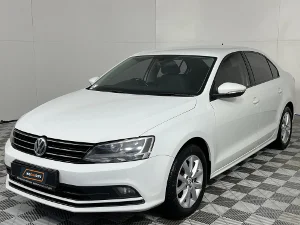 Used 2018 Volkswagen Jetta 1.6TDI Comfortline auto