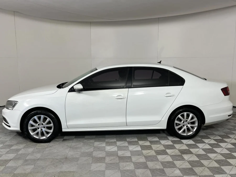 Used 2018 Volkswagen Jetta 1.6TDI Comfortline auto - WeBuyCars Mbombela