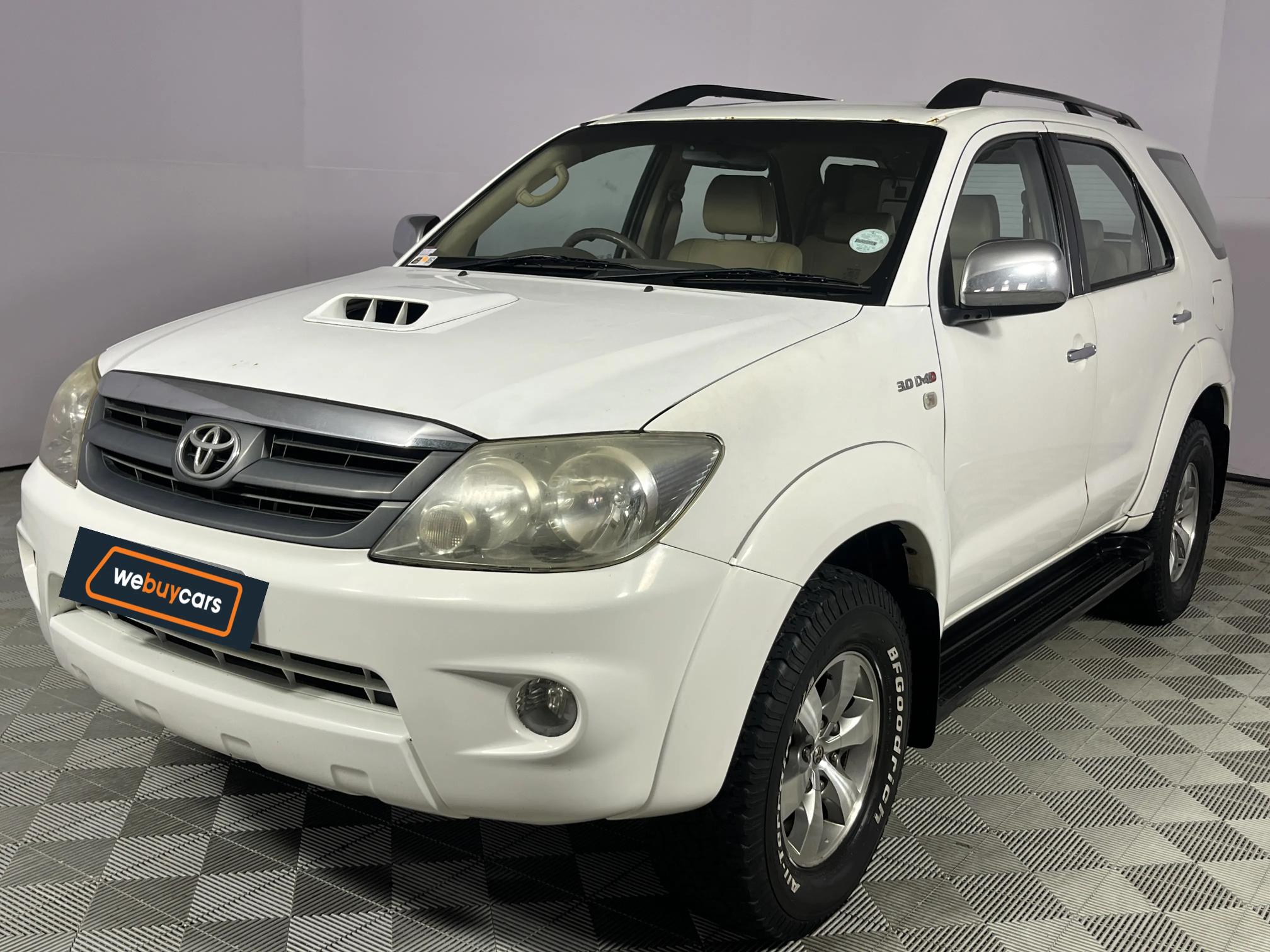 Used 2006 Toyota Fortuner 3.0D-4D 4x4