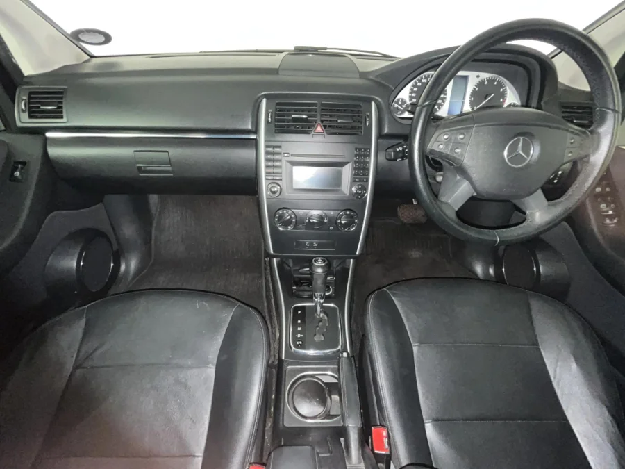 Used 2009 Mercedes-Benz B-Class B200 Sports auto - WeBuyCars Lansdowne