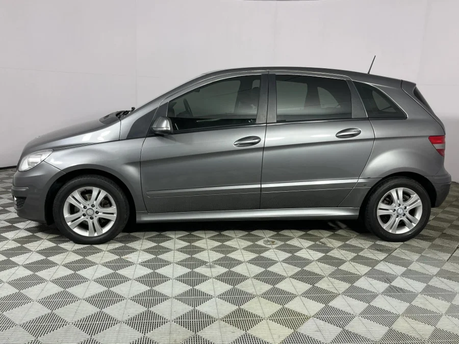 Used 2009 Mercedes-Benz B-Class B200 Sports auto - WeBuyCars Lansdowne
