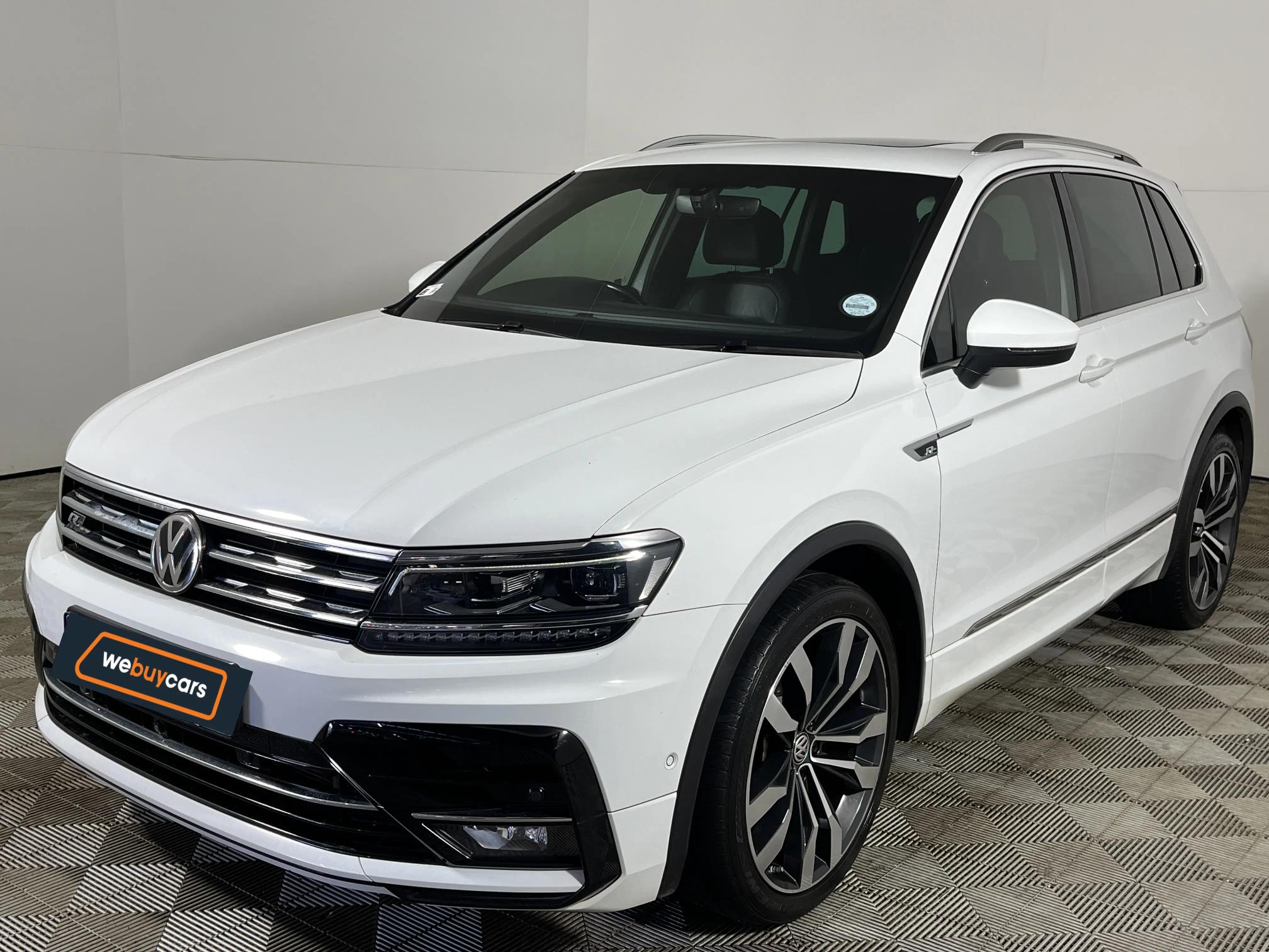 Used 2019 Volkswagen Tiguan 2.0TSI 4Motion Highline