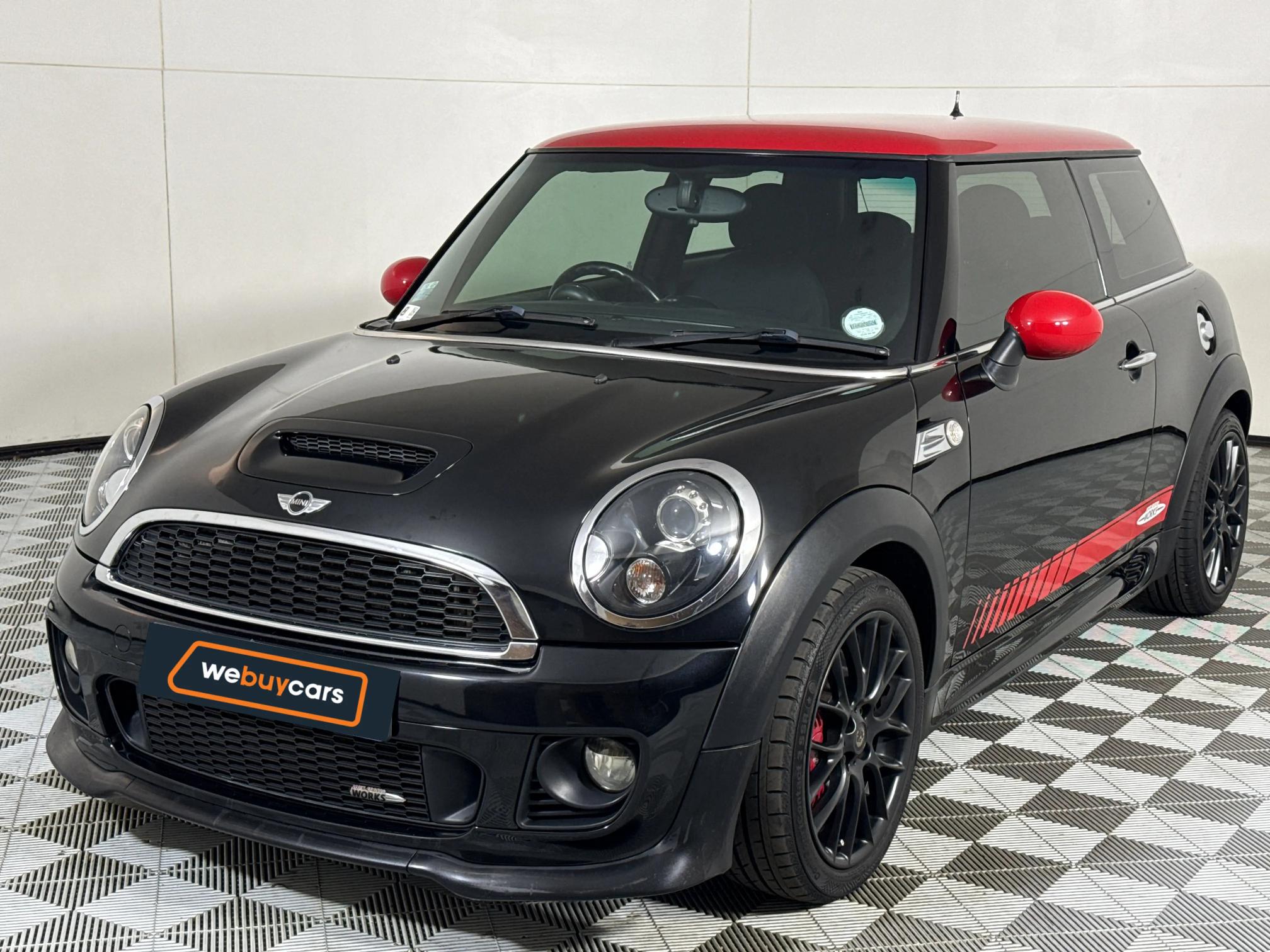 Used 2012 MINI Hatch John Cooper Works