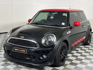 Used 2012 MINI Hatch John Cooper Works