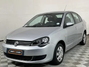 Used 2015 Volkswagen Polo Vivo sedan 1.4 Trendline auto