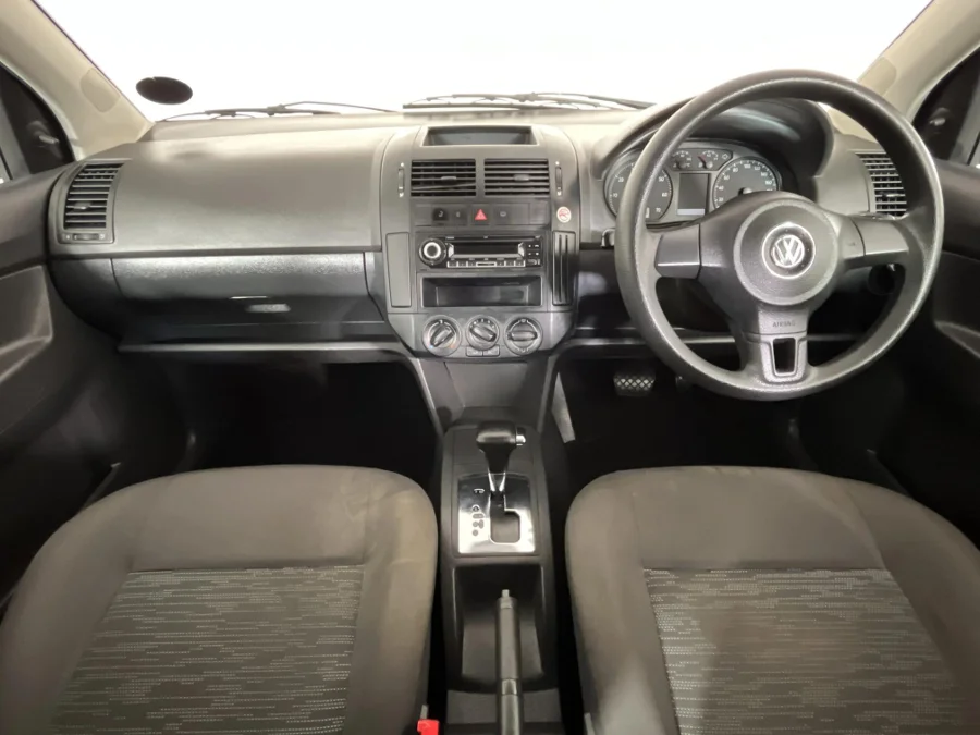 Used 2015 Volkswagen Polo Vivo sedan 1.4 Trendline auto - WeBuyCars JHB South