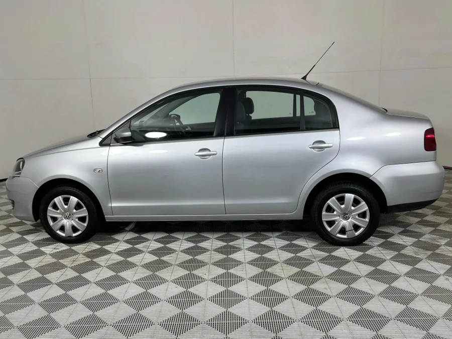 Used 2015 Volkswagen Polo Vivo sedan 1.4 Trendline auto - WeBuyCars JHB South