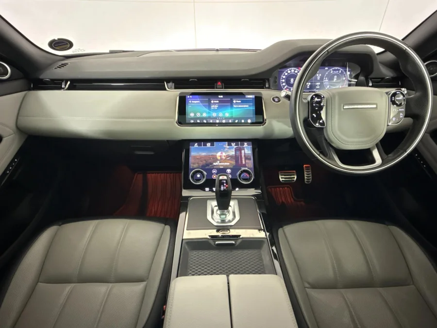 Used 2019 Land Rover Range Rover Evoque D180 R-Dynamic SE First Edition - WeBuyCars Midstream