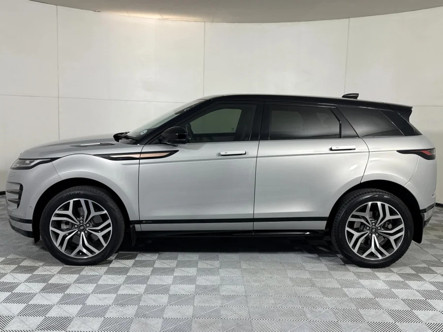 Used 2019 Land Rover Range Rover Evoque D180 R-Dynamic SE First Edition - WeBuyCars Midstream