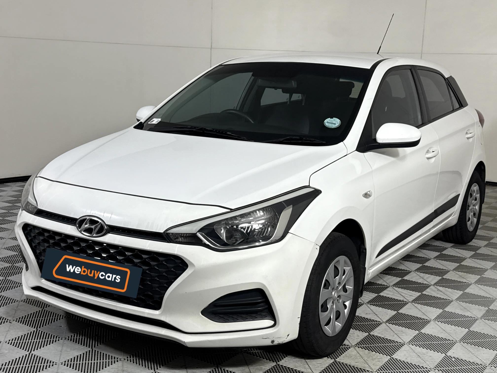 Used 2019 Hyundai i20 1.4 Motion auto