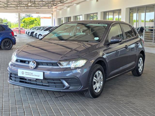 Used 2025 Volkswagen Polo hatch 1.0TSI