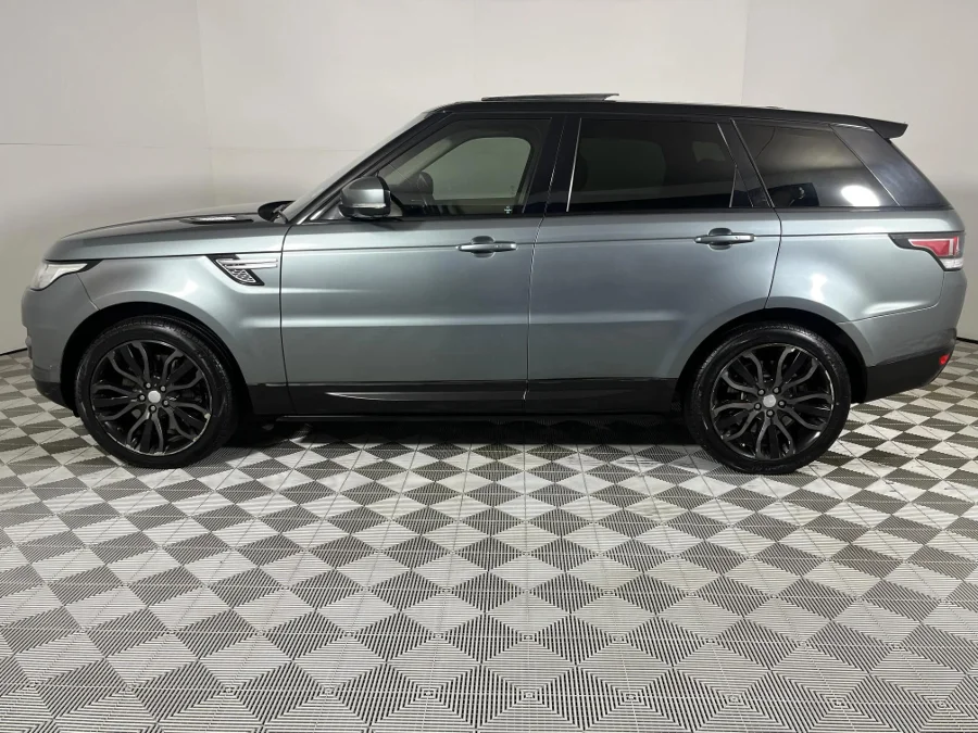 Used 2016 Land Rover Range Rover Sport HSE SDV6 - WeBuyCars Montana