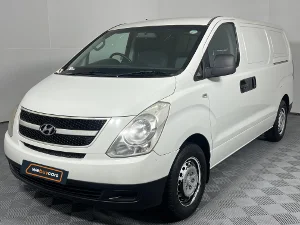 Used 2010 Hyundai H-1 2.4 panel van GL