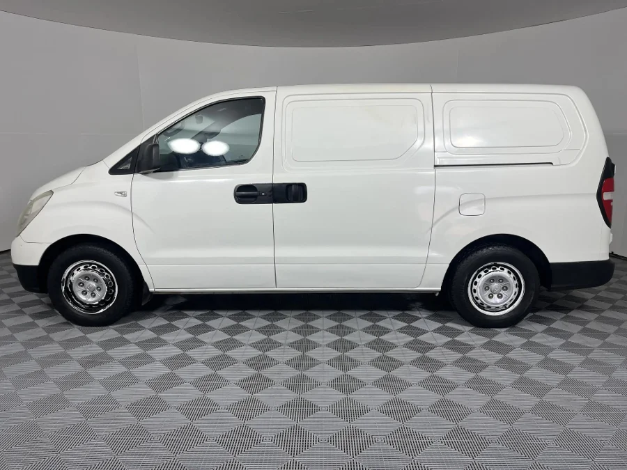 Used 2010 Hyundai H-1 2.4 panel van GL - WeBuyCars Montana