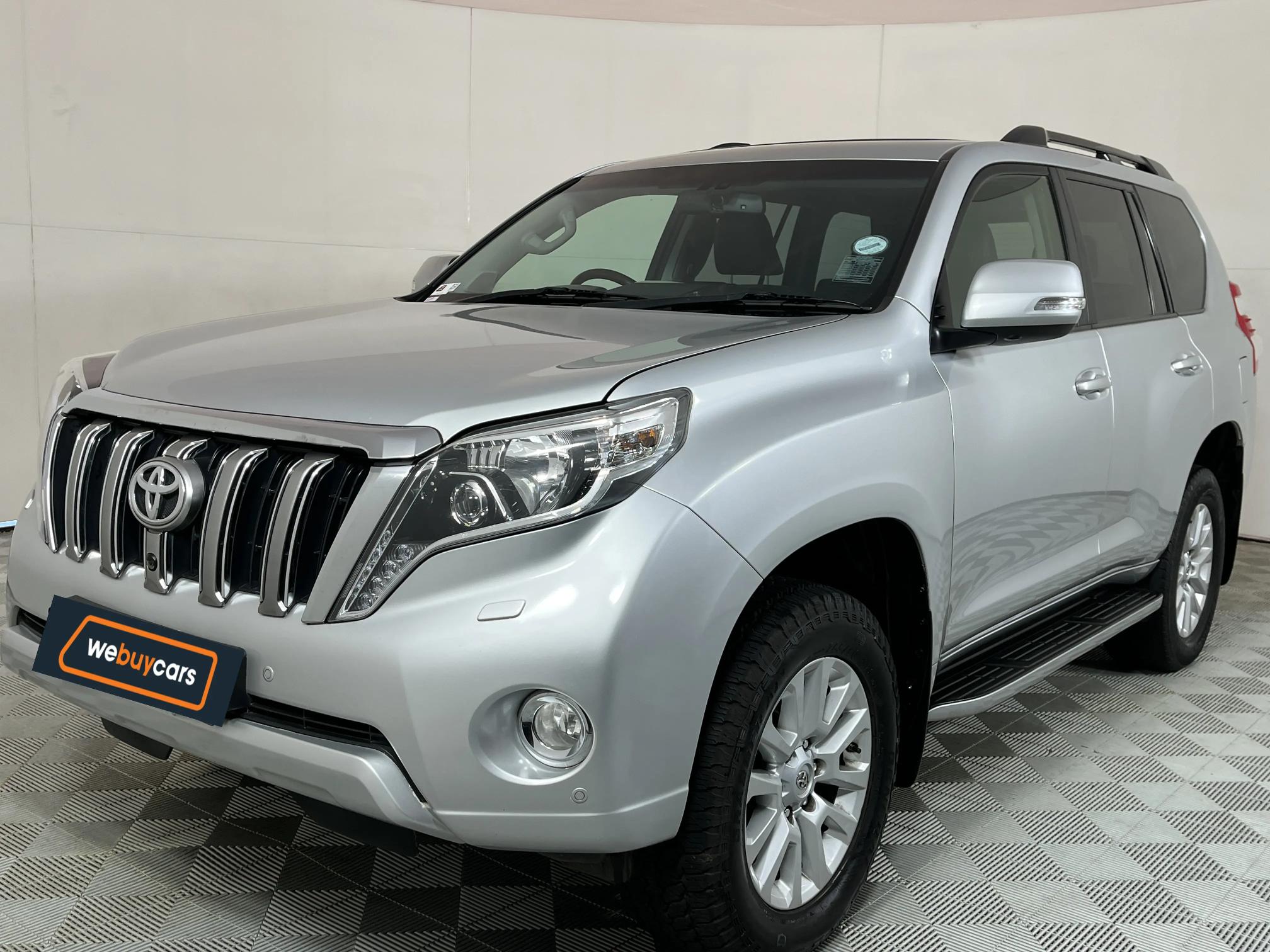 Used 2014 Toyota Land Cruiser Prado 3.0DT VX