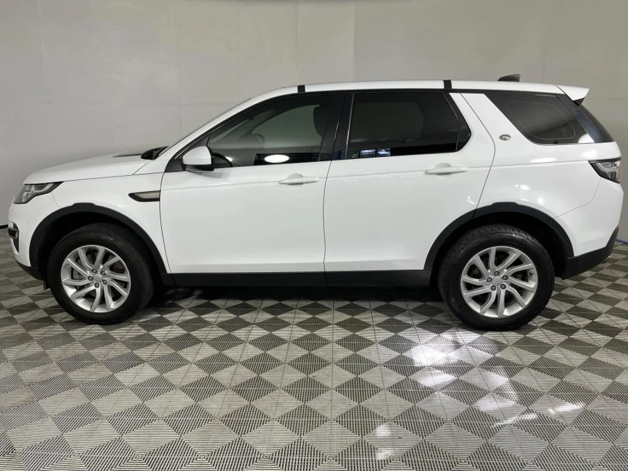 Used 2019 Land Rover Discovery Sport SE Sd4 - WeBuyCars George