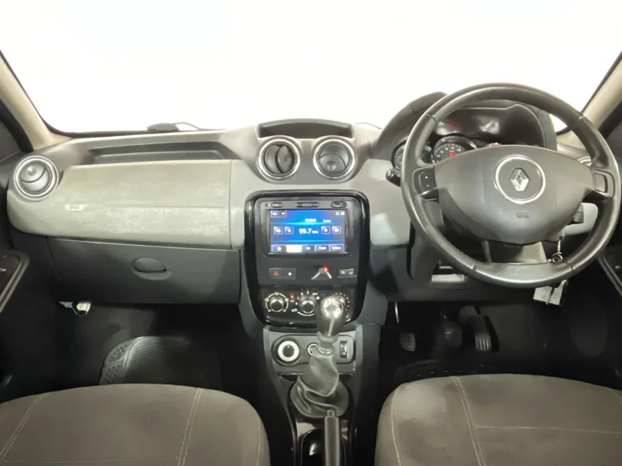 Used 2016 Renault Duster 1.5dCi Dynamique 4WD - WeBuyCars Durban