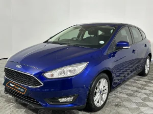 Used 2015 Ford Focus hatch 1.0T Trend