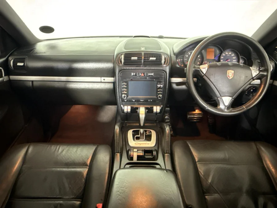 Used 2008 Porsche Cayenne tiptronic - WeBuyCars Midstream