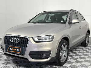 Used 2012 Audi Q3 2.0T quattro auto