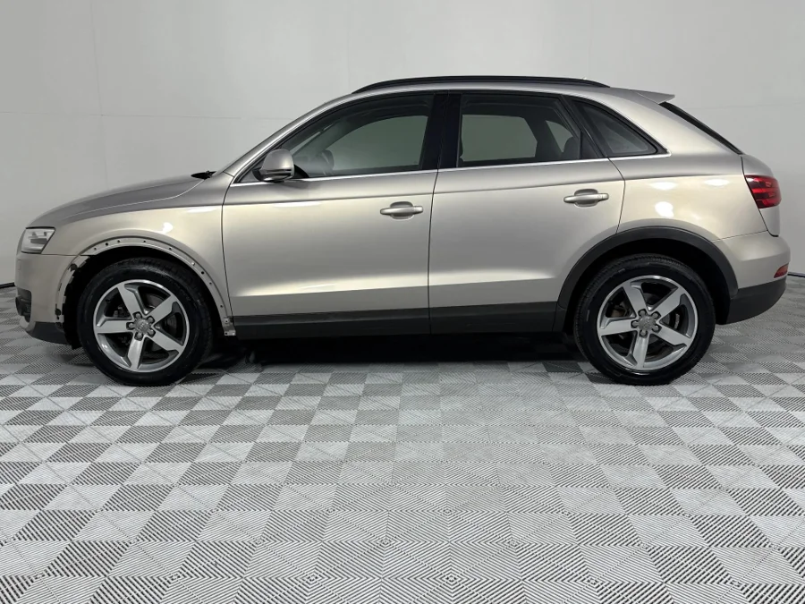 Used 2012 Audi Q3 2.0T quattro auto - WeBuyCars Vereeniging