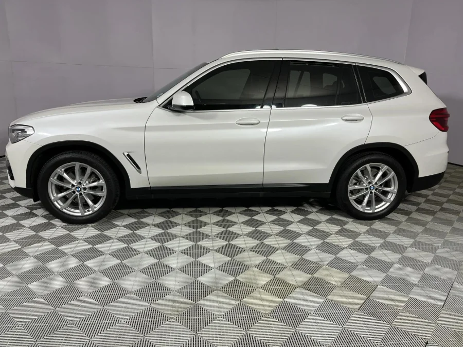 Used 2019 BMW X3 xDrive20d Luxury Line - WeBuyCars Vereeniging