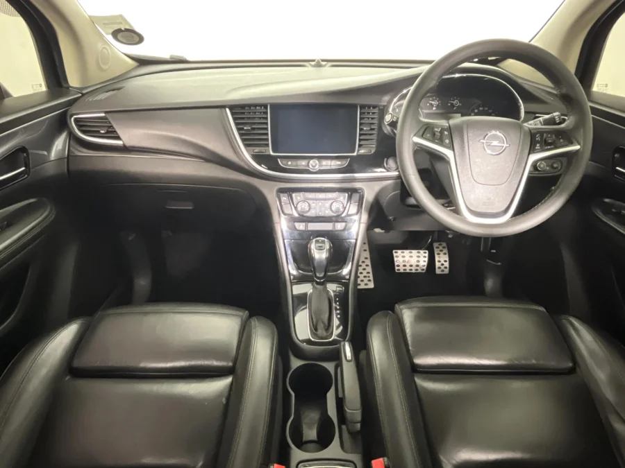 Used 2017 Opel Mokka X 1.4 Turbo Cosmo auto - WeBuyCars The Dome