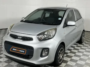 Used 2015 Kia Picanto 1.0 LX