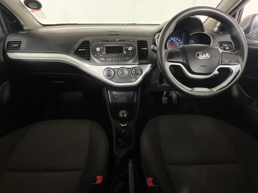 Used 2015 Kia Picanto 1.0 LX - WeBuyCars Riverhorse