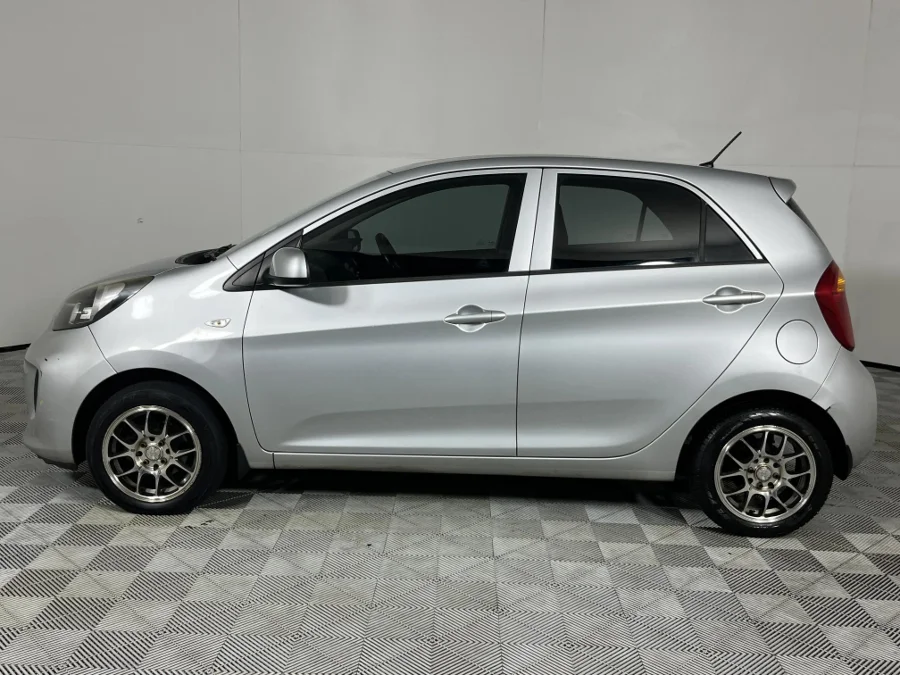 Used 2015 Kia Picanto 1.0 LX - WeBuyCars Riverhorse