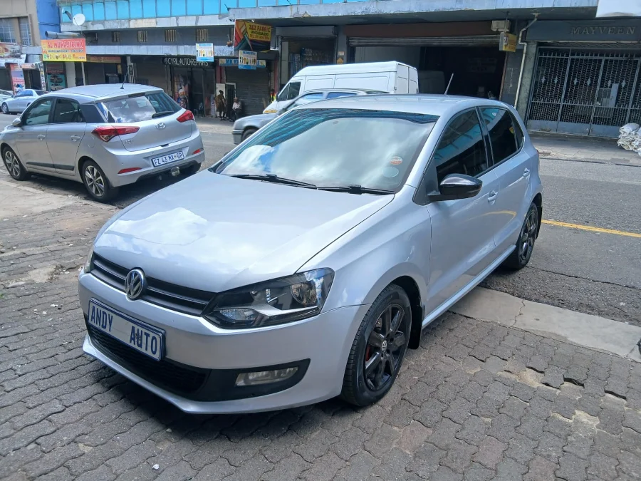Used 2012 Volkswagen Polo 1.6 Comfortline auto - Andy Auto