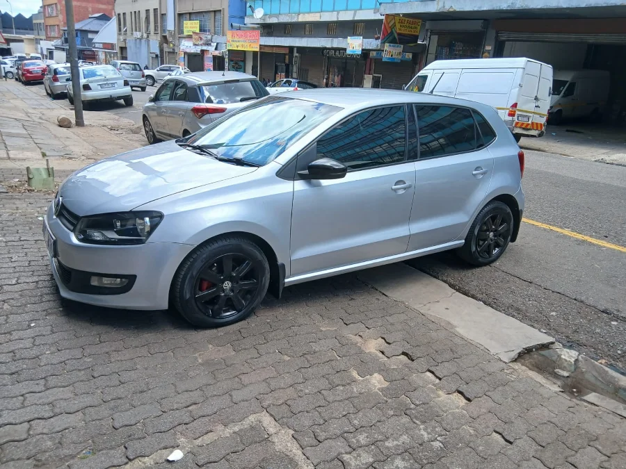 Used 2012 Volkswagen Polo 1.6 Comfortline auto - Andy Auto
