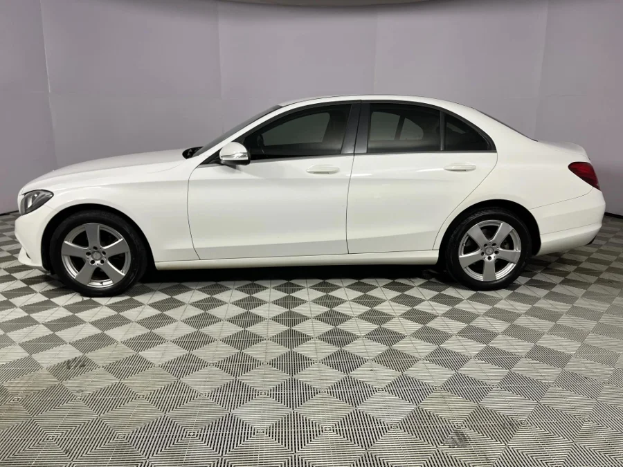 Used 2014 Mercedes-Benz C-Class C180 auto - WeBuyCars Durban